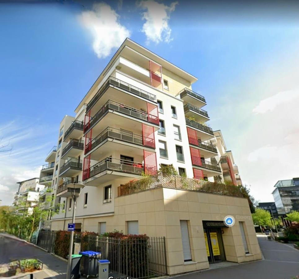 Modern And Confortable Apartment Close To Paris Bois-Colombes Zewnętrze zdjęcie