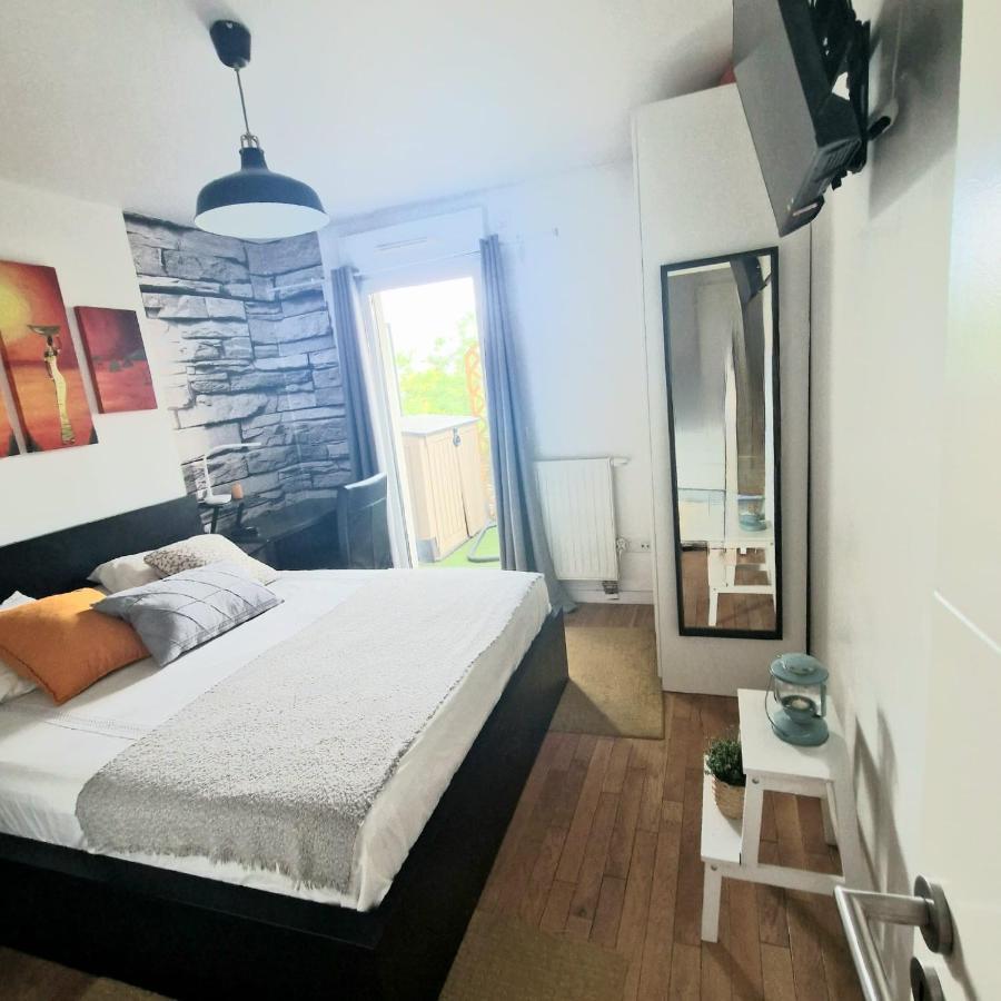 Modern And Confortable Apartment Close To Paris Bois-Colombes Zewnętrze zdjęcie