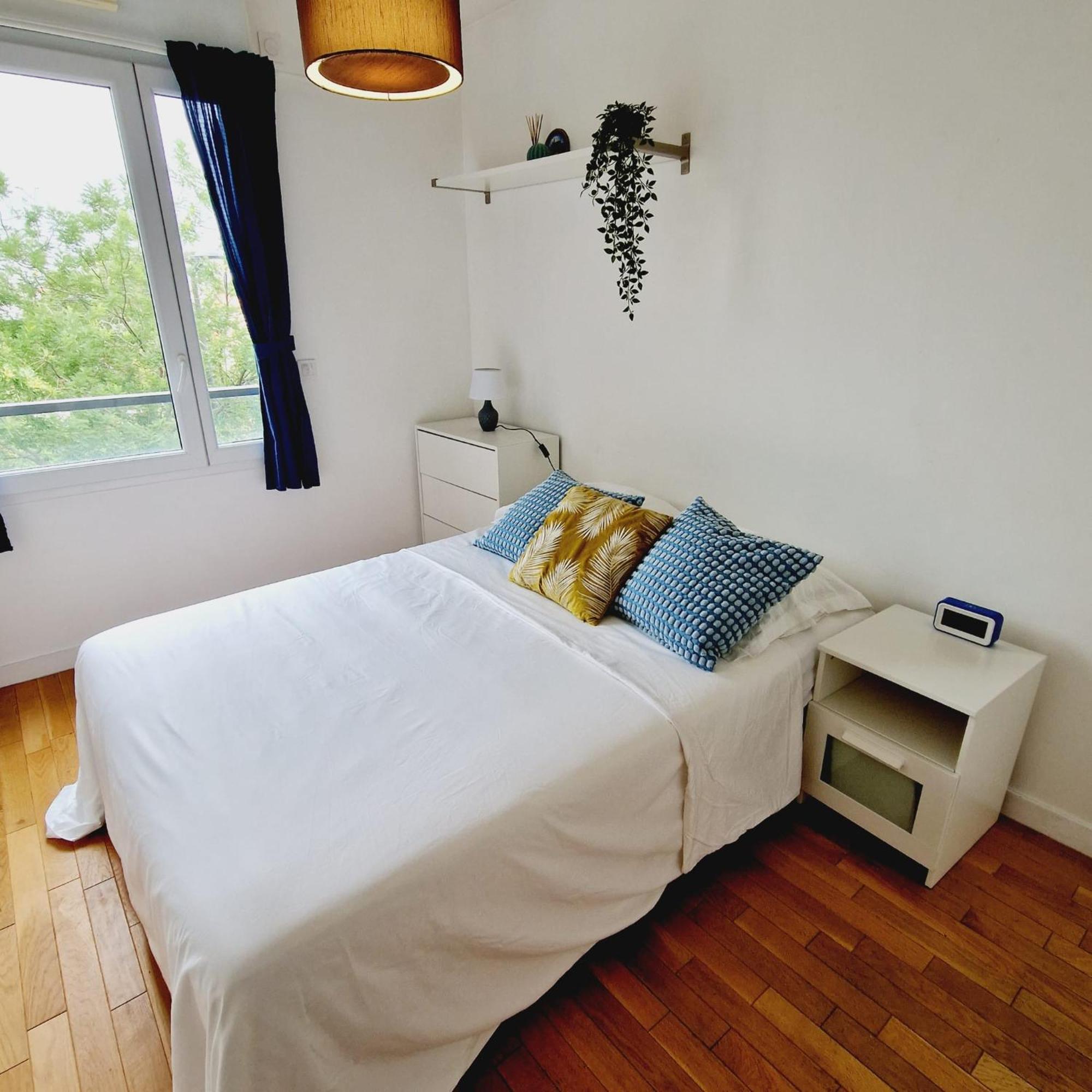 Modern And Confortable Apartment Close To Paris Bois-Colombes Zewnętrze zdjęcie