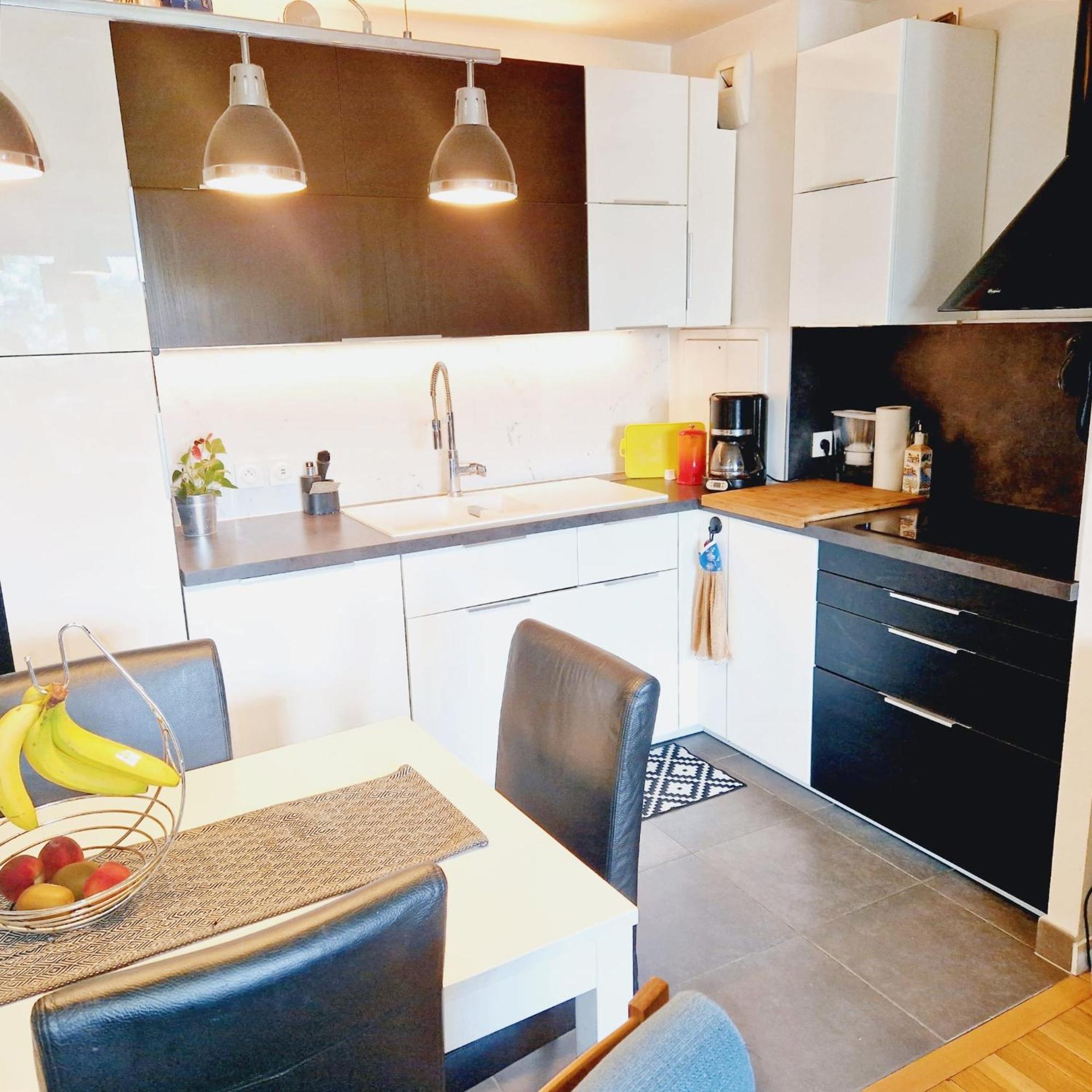 Modern And Confortable Apartment Close To Paris Bois-Colombes Zewnętrze zdjęcie